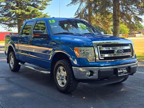 Used 2013 Ford F150 XLT w/ Mid Equipment Group AWD/4WD image 8