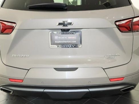 Used 2021 Chevrolet Blazer Premier w/ Driver Confidence II Package image 13