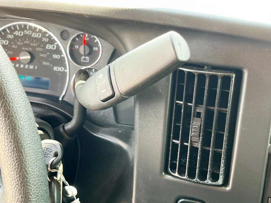 Used 2025 GMC Savana 2500 w/ Driver Convenience Package RWD image 16