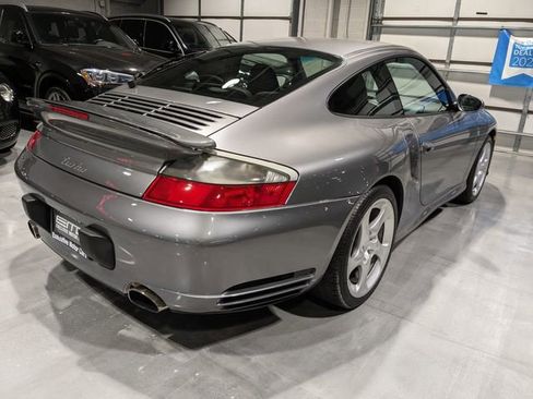 Used 2002 Porsche 911 Turbo image 10