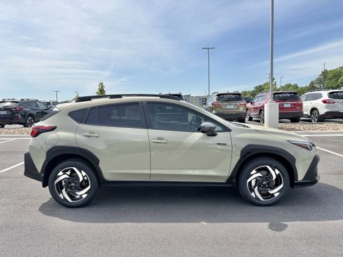 New 2026 Subaru Crosstrek 2.5i Limited AWD/4WD image 6