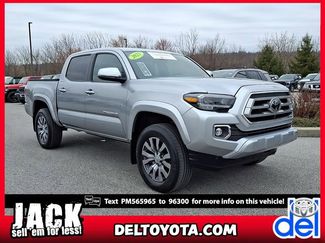 Certified 2023 Toyota Tacoma Limited video 1