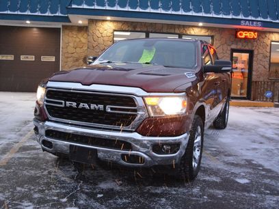 Used 2022 RAM 1500 Big Horn