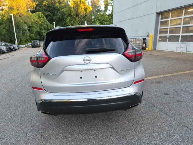 Used 2024 Nissan Murano SV AWD/4WD image 6