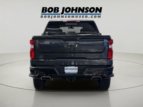 Used 2022 Chevrolet Silverado 1500 LT Trail Boss w/ Convenience Package II AWD/4WD image 9