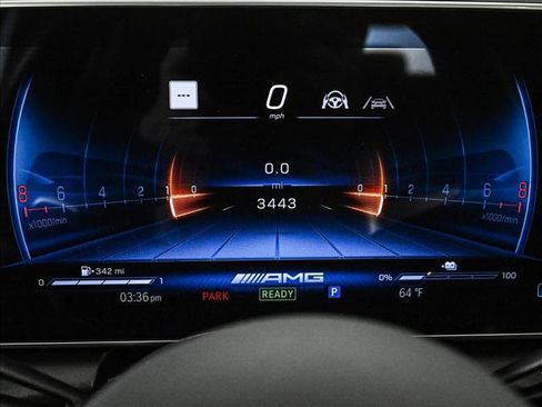 Certified 2025 Mercedes-Benz GLC 63 AMG S image 11