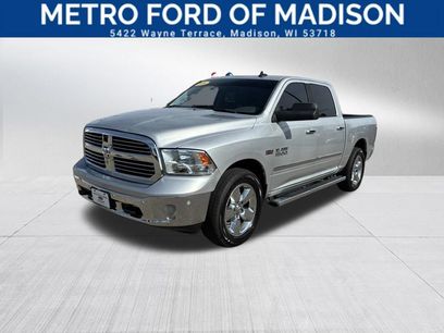 Used 2016 RAM 1500 Big Horn