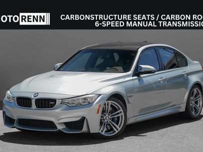 Used 2015 BMW M3