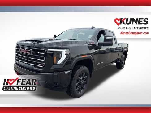 Used 2025 GMC Sierra 2500 AT4 image 6