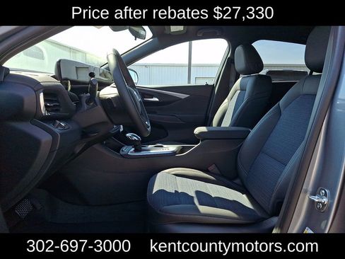 New 2026 Buick Envista Preferred image 12