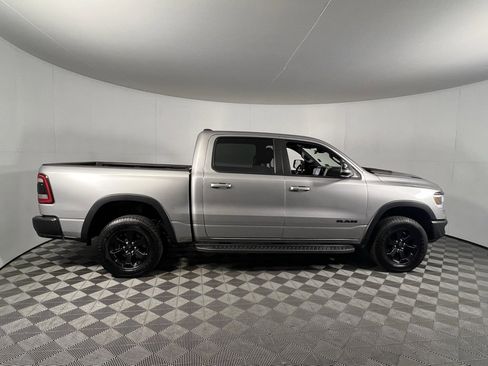 Used 2022 RAM 1500 Rebel w/ Rebel Level 2 Equipment Group image 5
