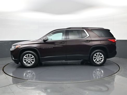 Used 2021 Chevrolet Traverse LT FWD image 8