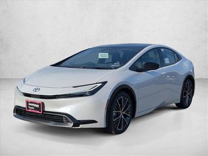 New 2026 Toyota Prius XLE