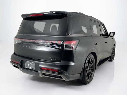 Used 2026 INFINITI QX80 Luxe w/ Cargo Package RWD image 5