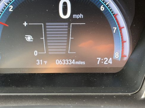 Certified 2019 Honda Civic EX image 19