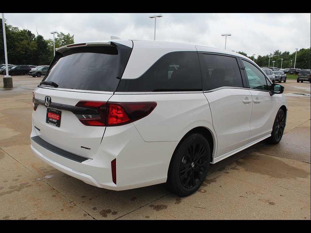 New 2026 Honda Odyssey Sport-L image 5