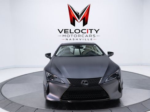 Used 2026 Lexus LC 500 Coupe w/ Inspiration Series RWD image 11