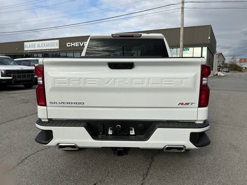 New 2026 Chevrolet Silverado 1500 RST w/ Z71 Off-Road Package image 4