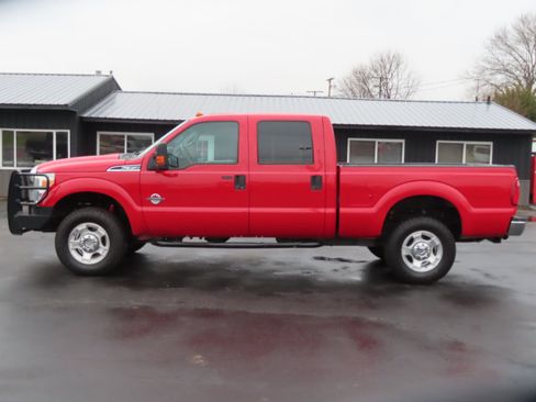 Used 2015 Ford F350 XLT w/ XLT Value Package image 3
