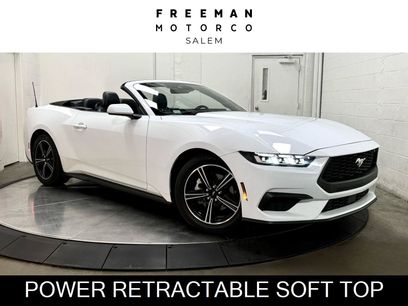 Used 2024 Ford Mustang Premium