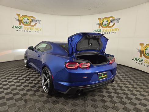 Used 2023 Chevrolet Camaro LT w/ RS Package RWD image 29