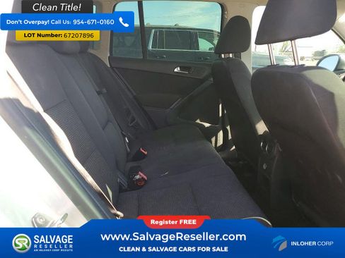 Used 2014 Volkswagen Tiguan S AWD/4WD image 15
