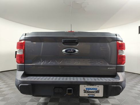 Used 2022 Ford Maverick XLT w/ Equipment Group 300A Standard image 4