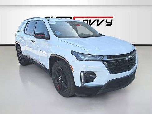 Used 2023 Chevrolet Traverse Premier w/ Redline Edition image 1