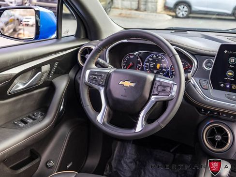 Used 2024 Chevrolet Blazer Premier w/ Driver Confidence II Package image 40