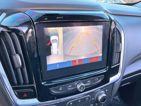 Certified 2019 Chevrolet Traverse Premier w/ Redline Edition image 14