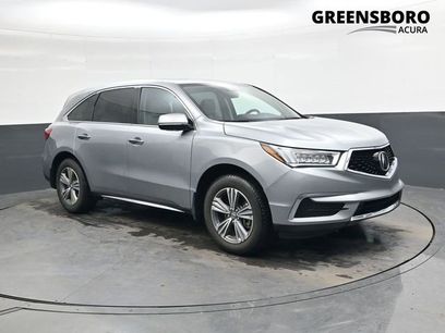 Used 2020 Acura MDX FWD