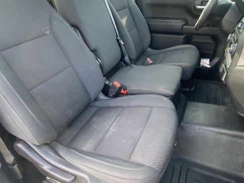 Used 2022 Chevrolet Silverado 1500 W/T w/ WT Safety Package image 9