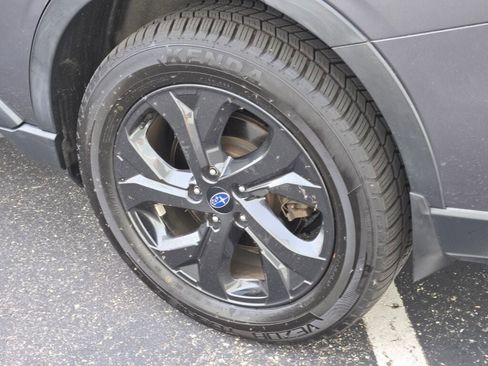 Used 2020 Subaru Outback Onyx Edition XT w/ Popular Package #2 image 14