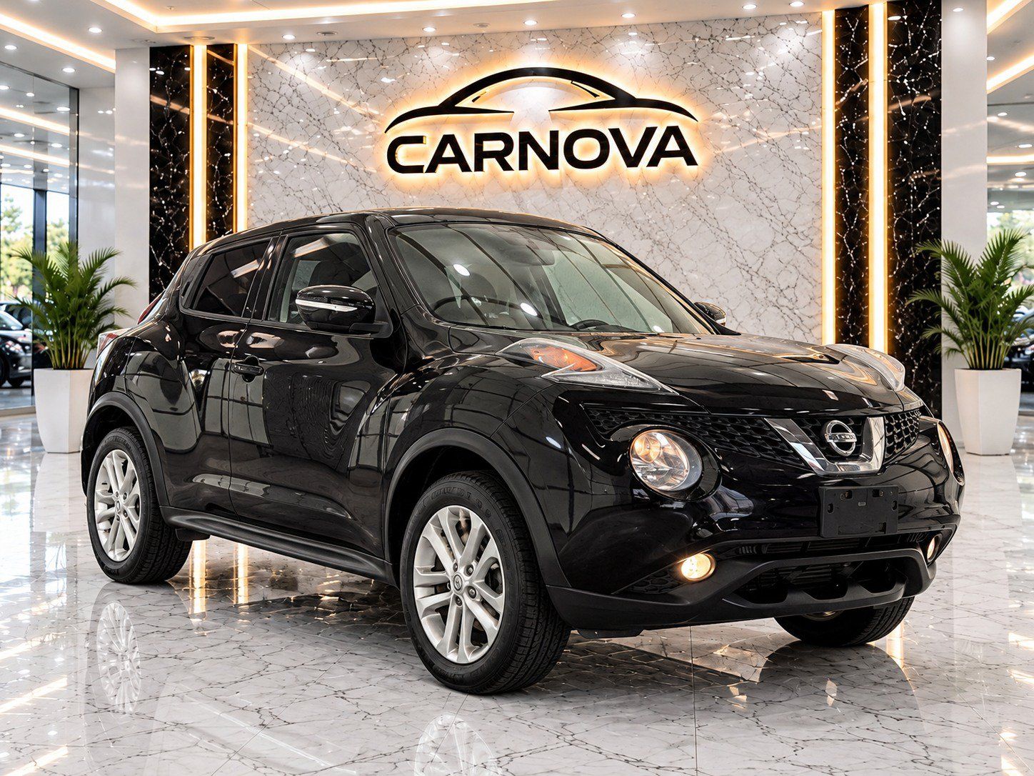 Used 2016 Nissan Juke SL FWD image 1