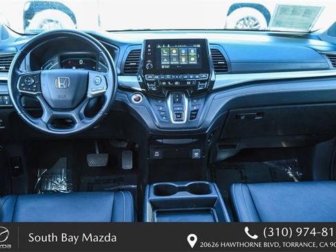 Used 2024 Honda Odyssey EX-L image 13