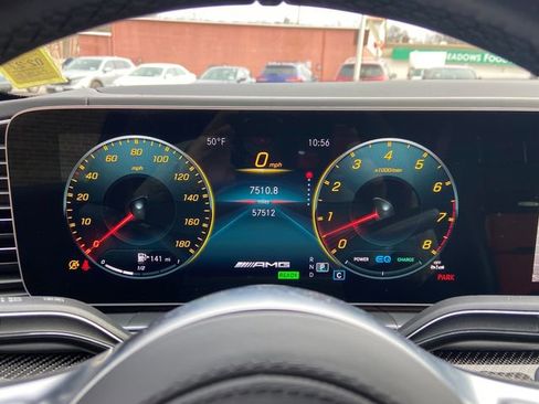 Used 2023 Mercedes-Benz GLE 53 AMG 4MATIC image 15