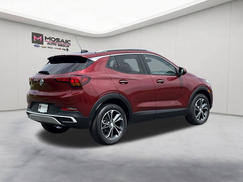 Used 2023 Buick Encore GX Select AWD/4WD image 7
