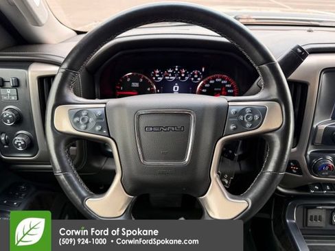 Used 2015 GMC Sierra 3500 Denali AWD/4WD image 22