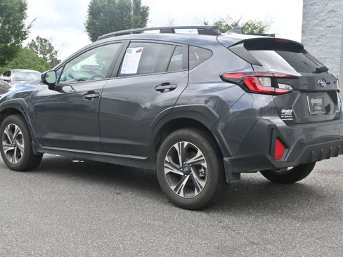 Certified 2024 Subaru Crosstrek 2.0i Premium w/ Popular Package #4 AWD/4WD image 7