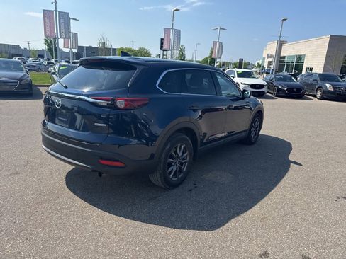 Used 2021 MAZDA CX-9 Touring w/ Touring Premium Package AWD/4WD image 5