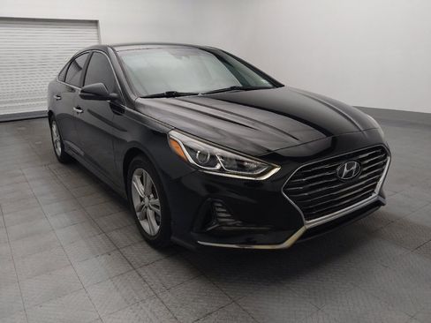 Used 2018 Hyundai Sonata SEL w/ Tech Package 02 FWD image 13
