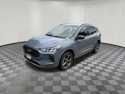 Used 2024 Ford Escape ST-Line AWD/4WD image 13