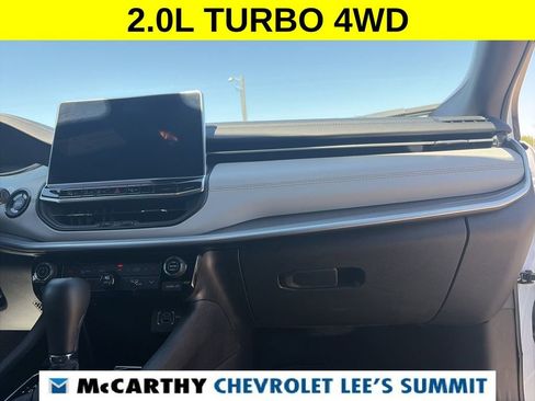 Used 2025 Jeep Compass Limited AWD/4WD image 30