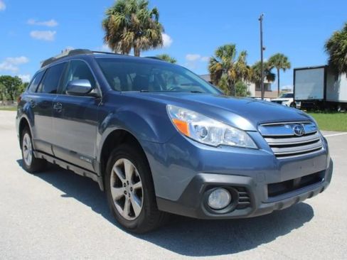 Used 2013 Subaru Outback 2.5i Premium w/ Popular Pkg 1B AWD/4WD image 18