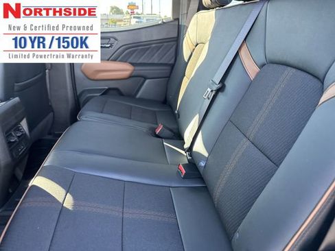 New 2026 GMC Canyon AT4 image 14