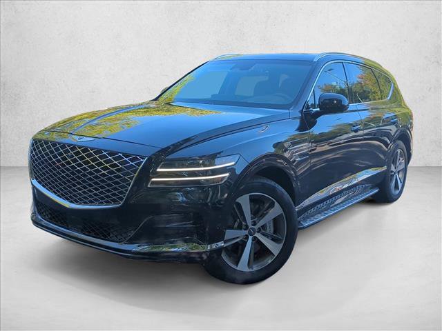 Used 2024 Genesis GV80 3.5T Advanced w/ Advanced Package AWD/4WD image 1