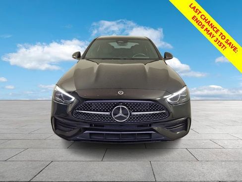 Used 2023 Mercedes-Benz C 300 4MATIC Sedan image 3