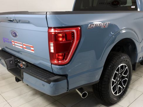 Used 2023 Ford F150 XLT w/ Equipment Group 302A High image 41