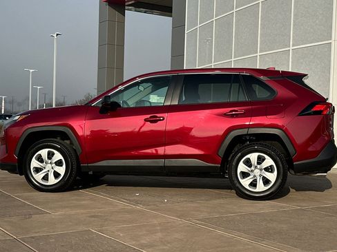 Certified 2024 Toyota RAV4 LE image 8