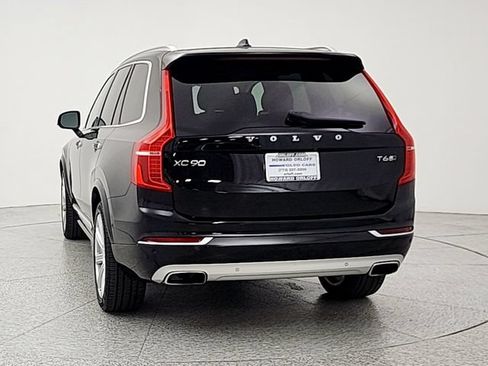 Used 2019 Volvo XC90 T6 Inscription w/ Advanced Package AWD/4WD image 6